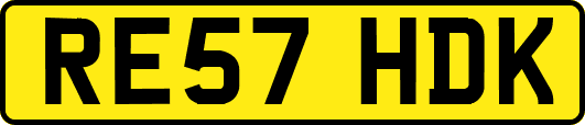 RE57HDK
