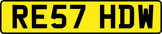RE57HDW