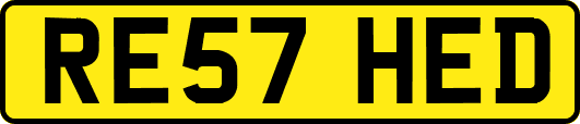 RE57HED