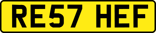 RE57HEF