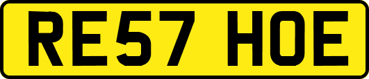 RE57HOE