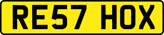 RE57HOX