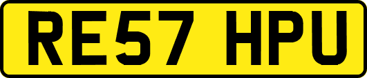RE57HPU