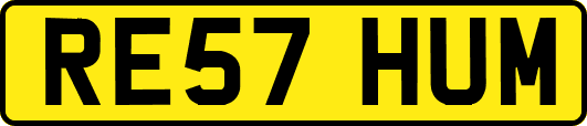RE57HUM