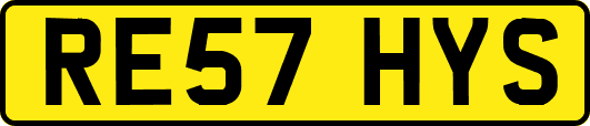 RE57HYS