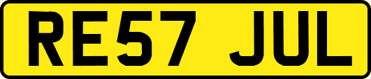 RE57JUL