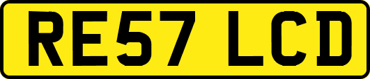 RE57LCD