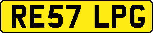 RE57LPG