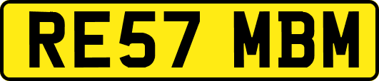 RE57MBM