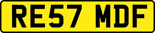 RE57MDF