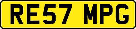 RE57MPG