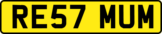 RE57MUM
