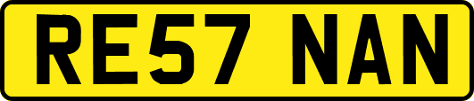 RE57NAN