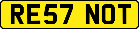 RE57NOT