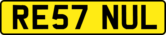 RE57NUL