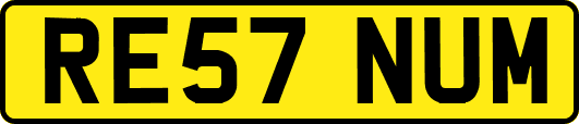 RE57NUM