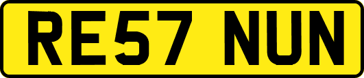 RE57NUN