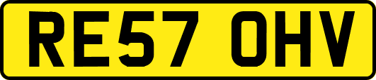 RE57OHV