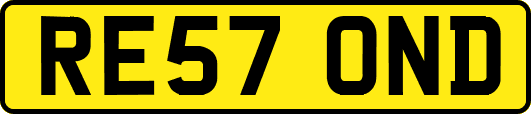 RE57OND