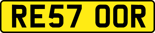 RE57OOR