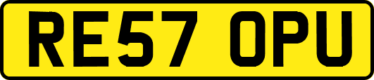 RE57OPU