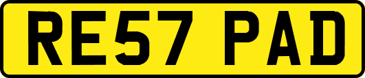 RE57PAD