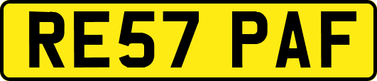 RE57PAF