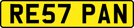 RE57PAN