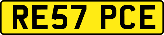 RE57PCE