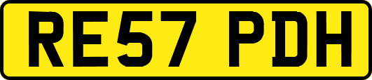 RE57PDH