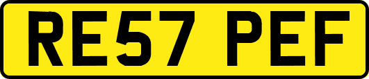 RE57PEF