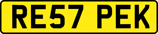 RE57PEK