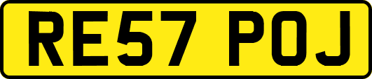 RE57POJ