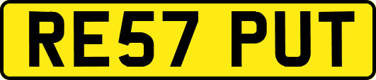 RE57PUT
