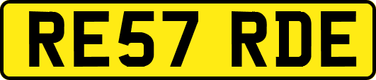 RE57RDE