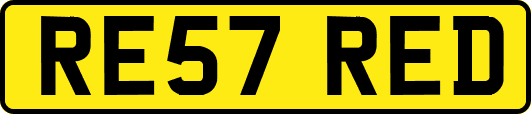 RE57RED