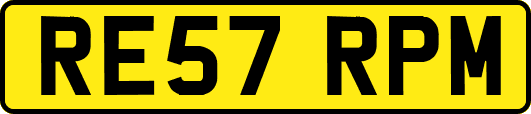 RE57RPM