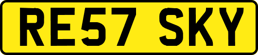 RE57SKY