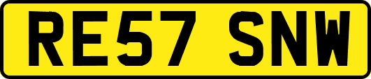 RE57SNW