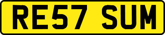 RE57SUM