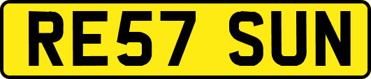 RE57SUN