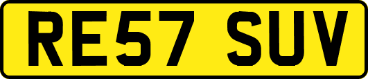RE57SUV