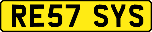 RE57SYS