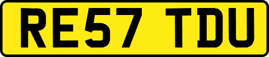RE57TDU