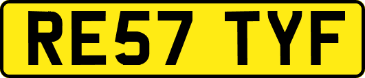 RE57TYF