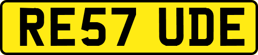 RE57UDE