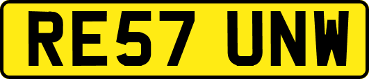 RE57UNW