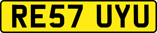 RE57UYU
