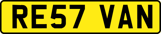 RE57VAN