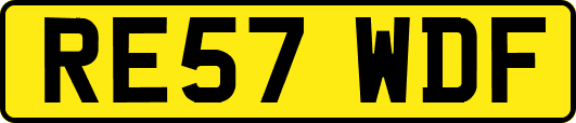 RE57WDF